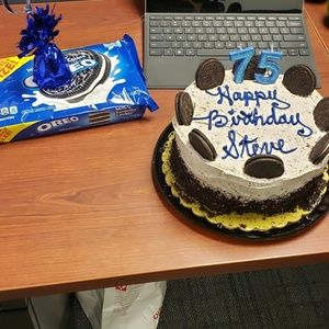 Meet your Posher, Andy